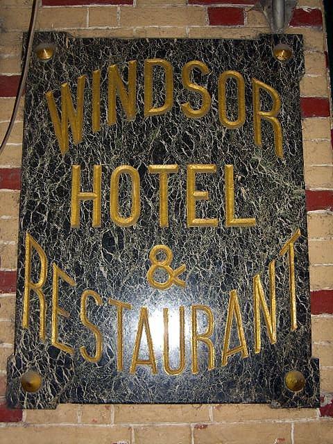 Windsor Hotel Cairo Exterior photo